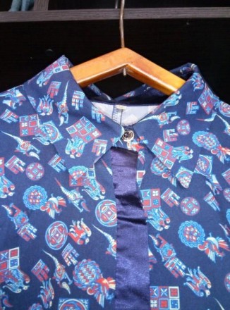 Продам блузку. на блузке есть дефект. кого интересует звоните, пишите всем отвеч. . фото 4