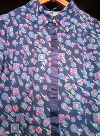 Продам блузку. на блузке есть дефект. кого интересует звоните, пишите всем отвеч. . фото 5