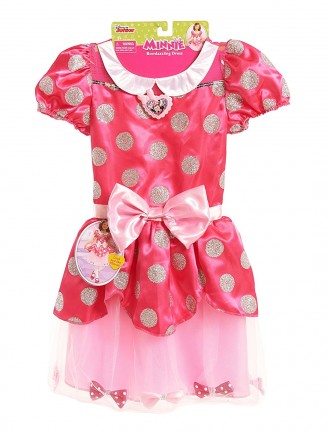 Платье карнавальный костюм Minnie Mouse Минни Маус Bowdazzling Dress 3-5 лет.
М. . фото 2