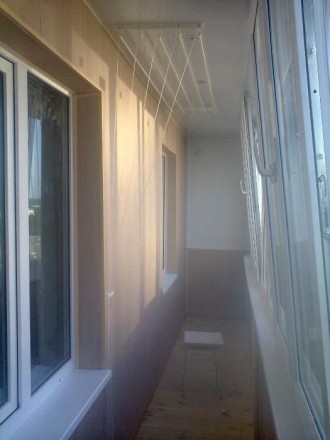 Пластиковые окна,балконы "под ключ".
Лучшая профильная система: REHAU, фурнитур. . фото 3