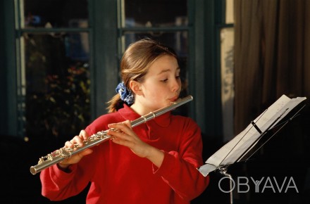 Уроки игры на флейте и блокфлейте в Imagine, школе музыки и свободного творчеств. . фото 1