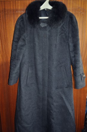 продам Женское пальто в хорошем состоянии
размер 48-50. . фото 2