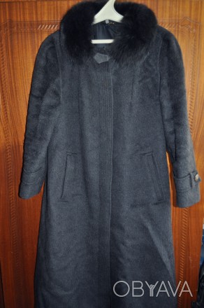 продам Женское пальто в хорошем состоянии
размер 48-50. . фото 1