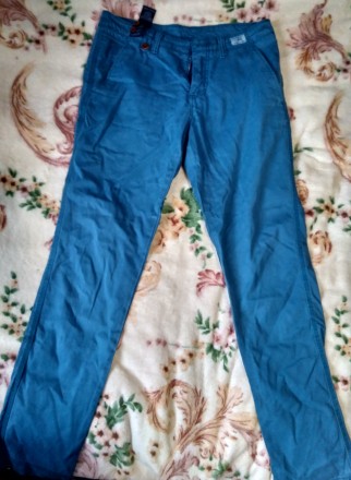 Продам чоловічі штани американського бренду Tommy Hilfiger.
Стан ідеальний,100%. . фото 5