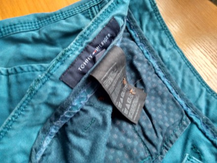 Продам чоловічі штани американського бренду Tommy Hilfiger.
Стан ідеальний,100%. . фото 6