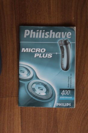 Хорошее состояние и полный комплект

Электробритва Philips Philishave 441 сери. . фото 4