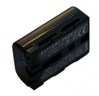 Информация об аккумуляторе Sony NP-FM50
Модель: NP-FM50
Цвет: чёрный
Тип бата. . фото 5