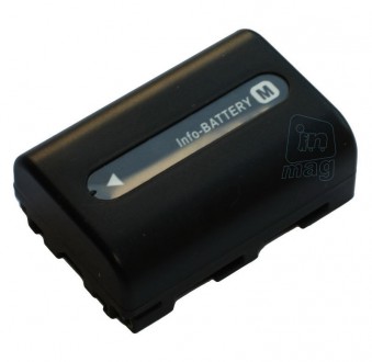 Информация об аккумуляторе Sony NP-FM50
Модель: NP-FM50
Цвет: чёрный
Тип бата. . фото 4