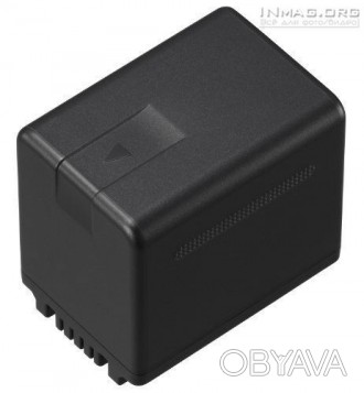 Информация об аккумуляторе Panasonic VW-VBK180
Модель: VW-VBK180
Цвет: чёрный
. . фото 1