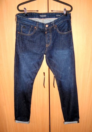 Новые джинсы scotch&soda без следов использования, модель ralston - slim fit.

. . фото 2
