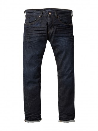 Новые джинсы scotch&soda без следов использования, модель ralston - slim fit.

. . фото 10