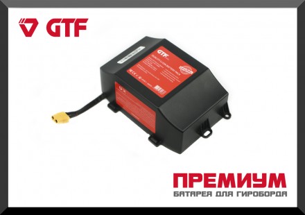 Фирменные аккумуляторные батареи английской компании GTF jetroll Battery Premium. . фото 2