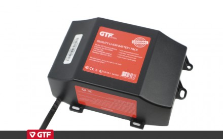 Фирменные аккумуляторные батареи английской компании GTF jetroll Battery Premium. . фото 4