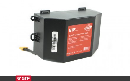 Фирменные аккумуляторные батареи английской компании GTF jetroll Battery Premium. . фото 3