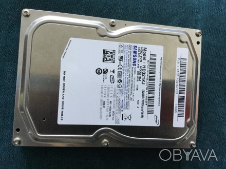 Продаю робочий жорсткий диск Samsung SpinPoint T166 HD321KJ 320 GB. 500 грн. 063. . фото 1