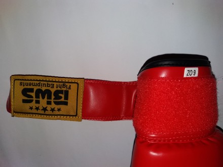 Детские перчатки для бокса BWS Club.
- материал - кожвинил (комбинированая кожа. . фото 5