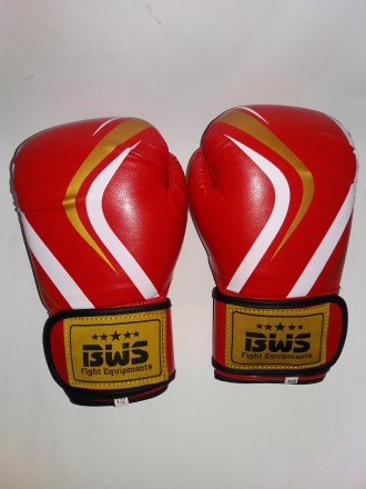 Детские перчатки для бокса BWS Club.
- материал - кожвинил (комбинированая кожа. . фото 11