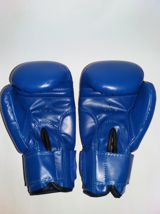 Детские перчатки для бокса BWS Club.
- материал - кожвинил (комбинированая кожа. . фото 7