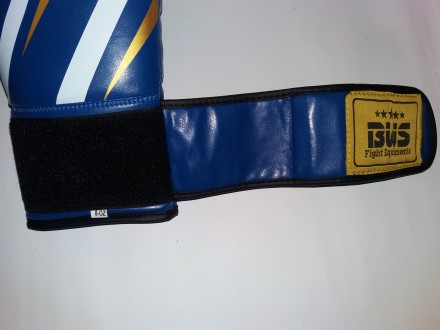 Детские перчатки для бокса BWS Club.
- материал - кожвинил (комбинированая кожа. . фото 10