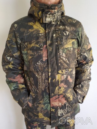 Курточка зимняя с капюшоном для охоты и рыбалки. Размеры : 46 - 60. Оплата на ка. . фото 1