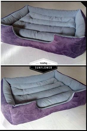 Изысканная серия спальных мест для ваших питомцев, разработана с уклоном в миним. . фото 9