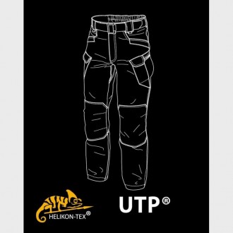 Штаны UTP® являются существенным элементом в линейке Urban Tactical Line®. Предн. . фото 3