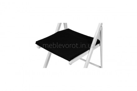 Подушка на стул.

Цвет: Белый, черный.

Мягкая, тканевая.. . фото 5