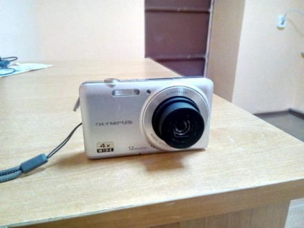 продам фотоаппарат Olympus vg-110 в отличном состоянии. В комплекте фотоаппарат,. . фото 3