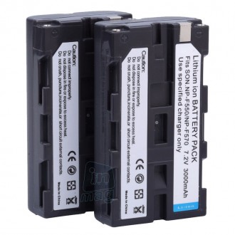 Информация об аккумуляторе Sony NP-F550

Модель: NP-F550
Цвет: чёрный
Тип ба. . фото 5