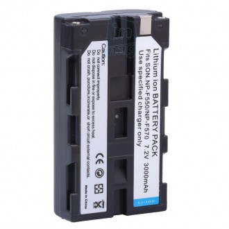 Информация об аккумуляторе Sony NP-F550

Модель: NP-F550
Цвет: чёрный
Тип ба. . фото 7