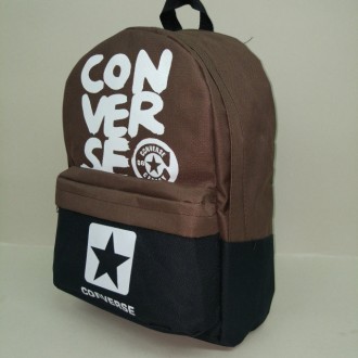 Городской рюкзак Converse, хорошо подойдет как для школьника так и для студента,. . фото 7