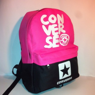 Городской рюкзак Converse, хорошо подойдет как для школьника так и для студента,. . фото 5