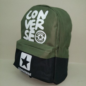 Городской рюкзак Converse, хорошо подойдет как для школьника так и для студента,. . фото 6