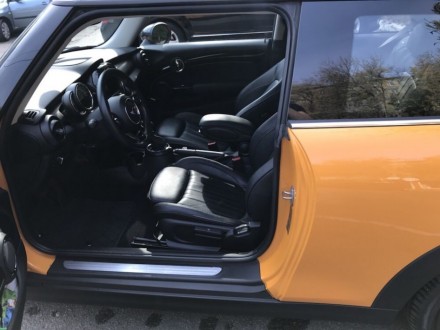 Продам автомобіль Mini Cooper F56 2016 року. Транспортний засіб придбаний в сало. . фото 4