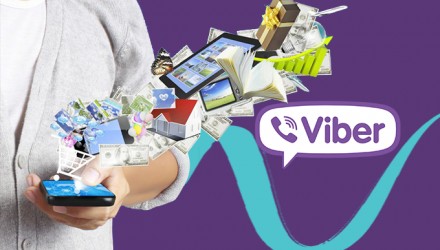 Получи клиента уже сегодня за 15 копеек!
Мобильная реклама Viber позволит вам в. . фото 2
