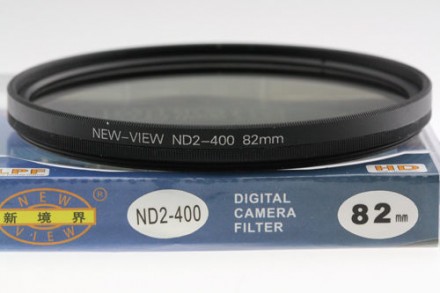 Информация о нейтрально-сером фильтре
Тип: Нейтрально-серый фильтр ND2-400, 46 . . фото 4