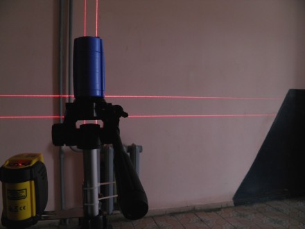 Лазерный уровень DM-ProH 2i Kit (усовершенствованная полупрофессиональная модель. . фото 12