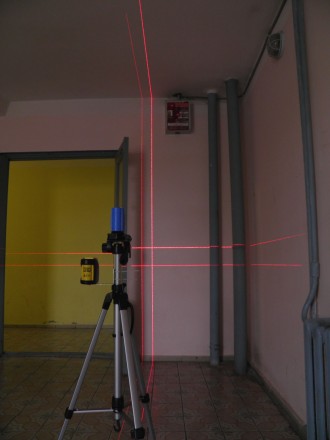 Лазерный уровень DM-ProH 2i Kit (усовершенствованная полупрофессиональная модель. . фото 11