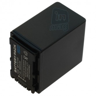 Информация об аккумуляторе Sony NP-FV100
Модель: NP-FV100
Цвет: чёрный
Тип ба. . фото 6