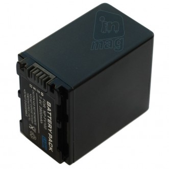 Информация об аккумуляторе Sony NP-FV100
Модель: NP-FV100
Цвет: чёрный
Тип ба. . фото 7