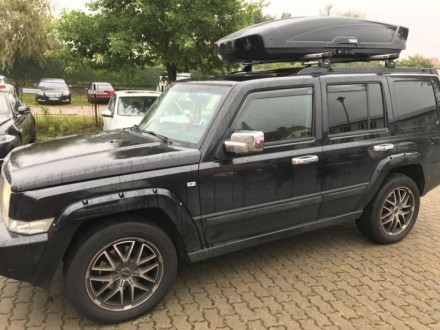 Продается Jeep Commander 3.0 от первого хозяина. Машина находится в Германии. Пр. . фото 3