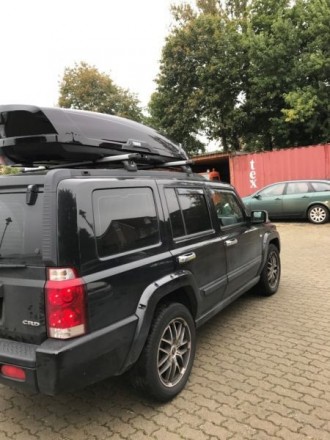 Продается Jeep Commander 3.0 от первого хозяина. Машина находится в Германии. Пр. . фото 4