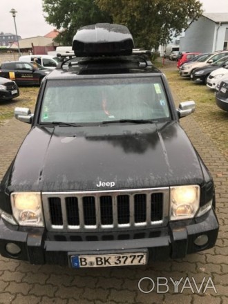 Продается Jeep Commander 3.0 от первого хозяина. Машина находится в Германии. Пр. . фото 1
