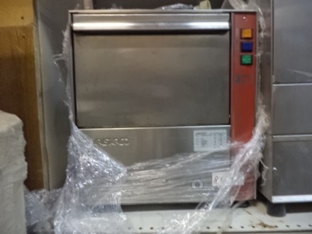 В продаже  Посудомоечная машина, в рабочем состоянии 
Склад  б\у оборудования д. . фото 2