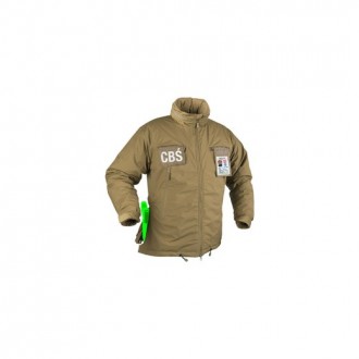 Хаски ― это модель куртки LVL7, адаптированная для сотрудников оперативных спецс. . фото 4