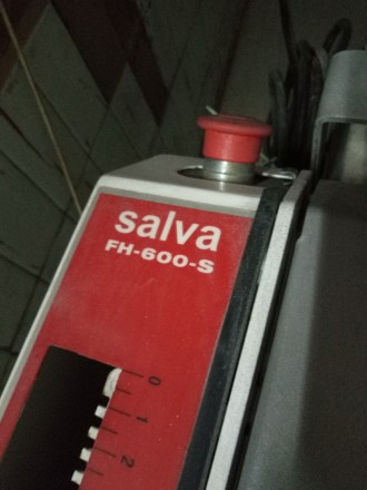 В продаже  Тестозакаточная машина Salva  FH-600-S, в рабочем состоянии 
Склад  . . фото 6