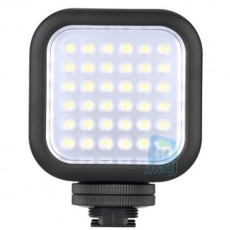 Информация о LED-5006
Количество LED: 36 светодиодов
Цвет: чёрный
Материал: п. . фото 11
