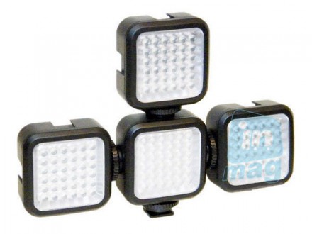 Информация о LED-5006
Количество LED: 36 светодиодов
Цвет: чёрный
Материал: п. . фото 8