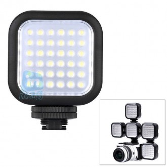 Информация о LED-5006
Количество LED: 36 светодиодов
Цвет: чёрный
Материал: п. . фото 4