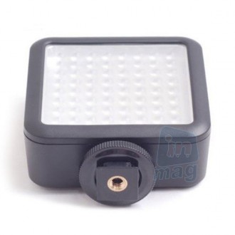 Информация о LED-5006
Количество LED: 36 светодиодов
Цвет: чёрный
Материал: п. . фото 5